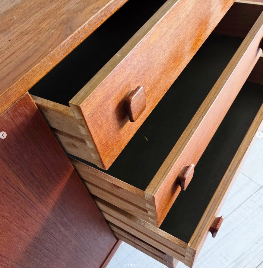 Buffet/ sideboard Domino, made in Denmark 🇩🇰