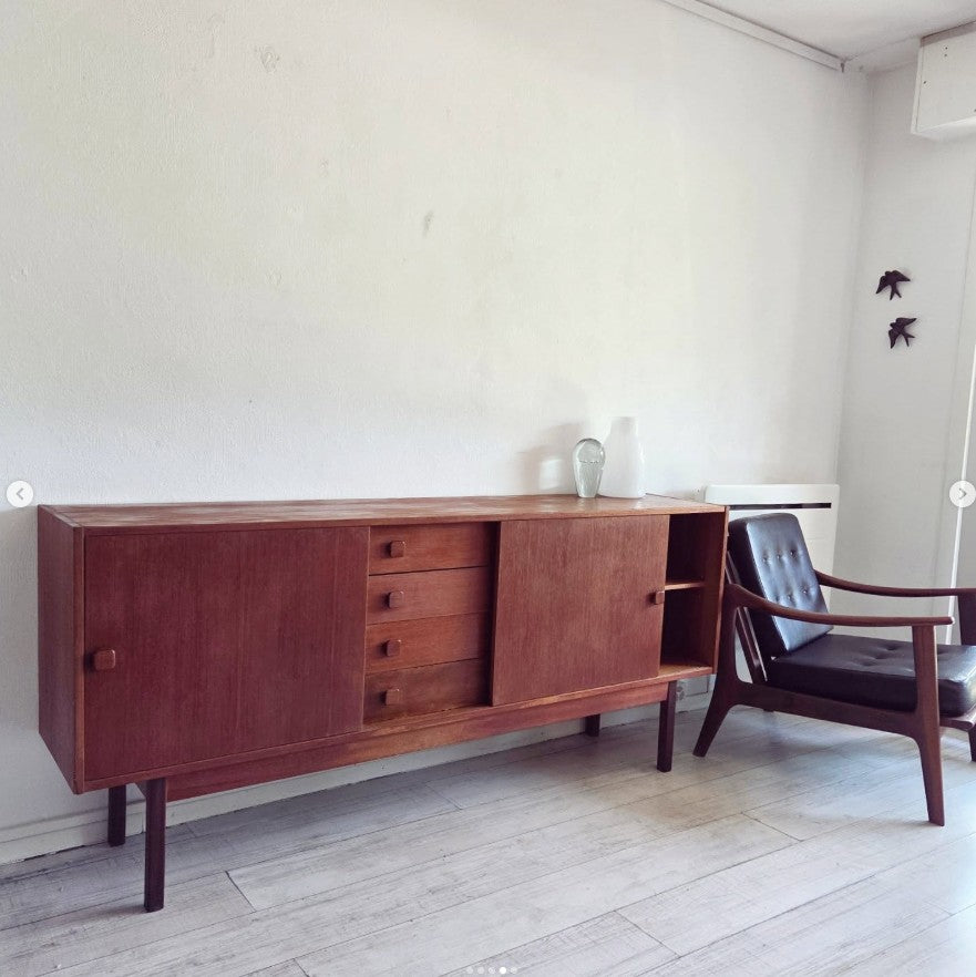 Buffet/ sideboard Domino, made in Denmark 🇩🇰