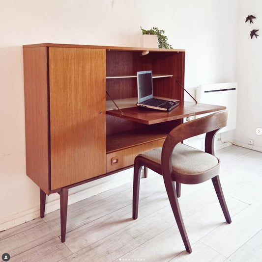 Bar / bureau scandinave