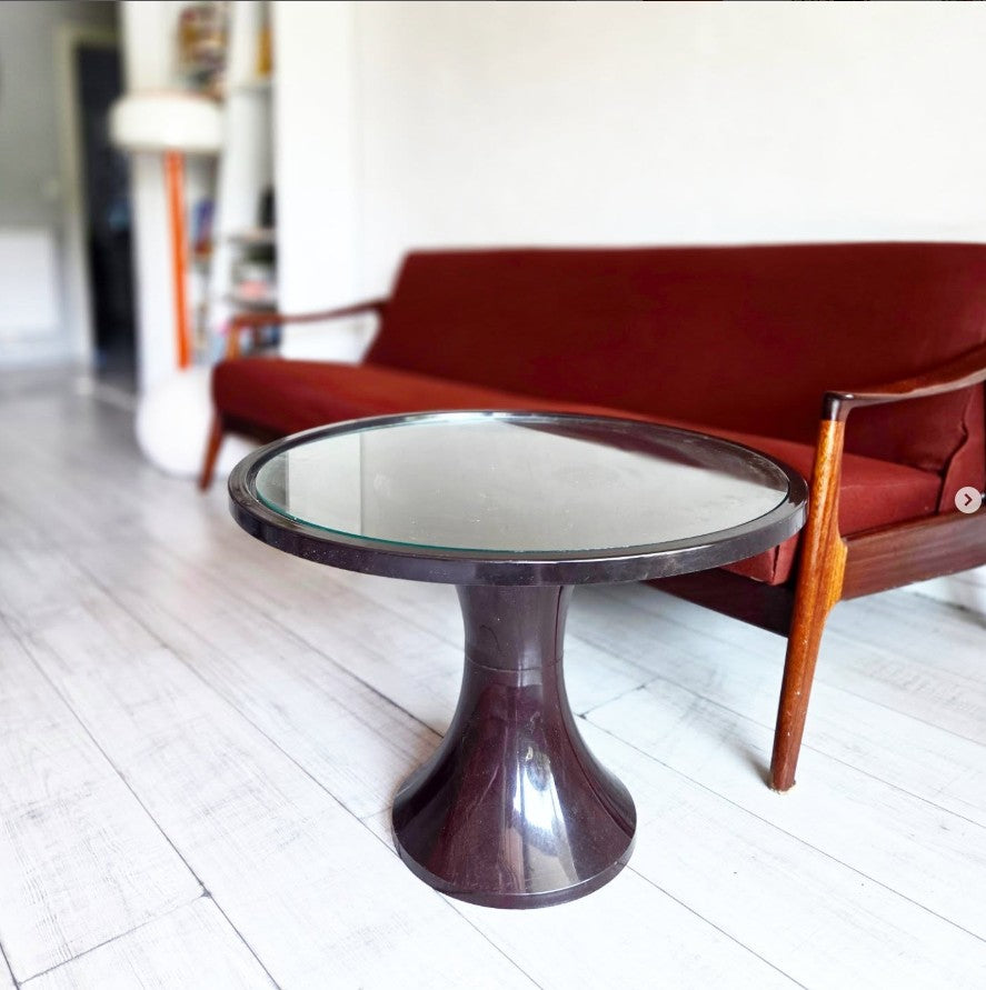 Table basse TAM TAM de Henry Massonnet pour STAMP