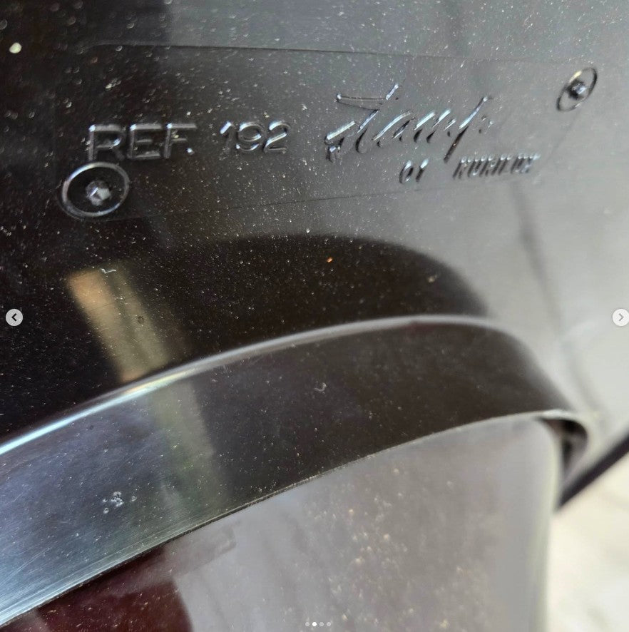 Table basse TAM TAM de Henry Massonnet pour STAMP