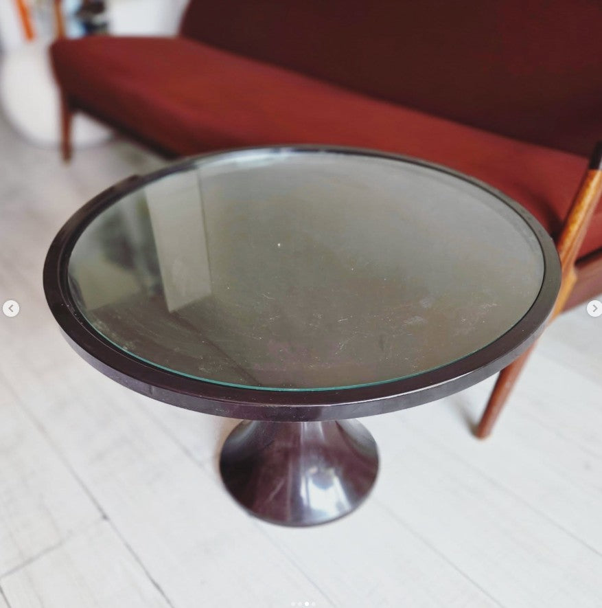 Table basse TAM TAM de Henry Massonnet pour STAMP