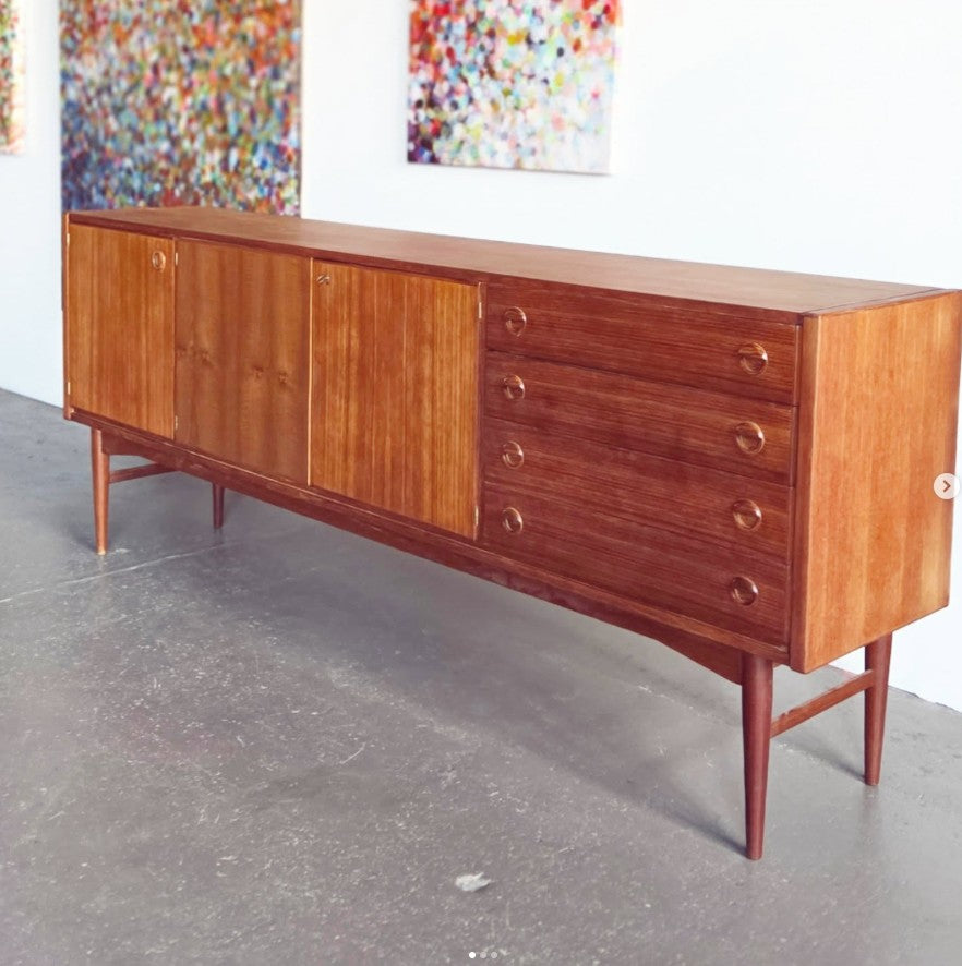 Enfilade scandinave