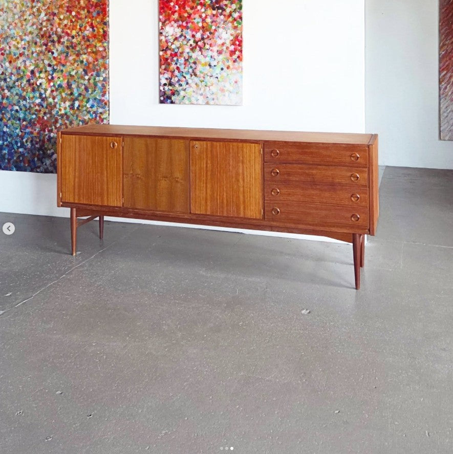 Enfilade scandinave
