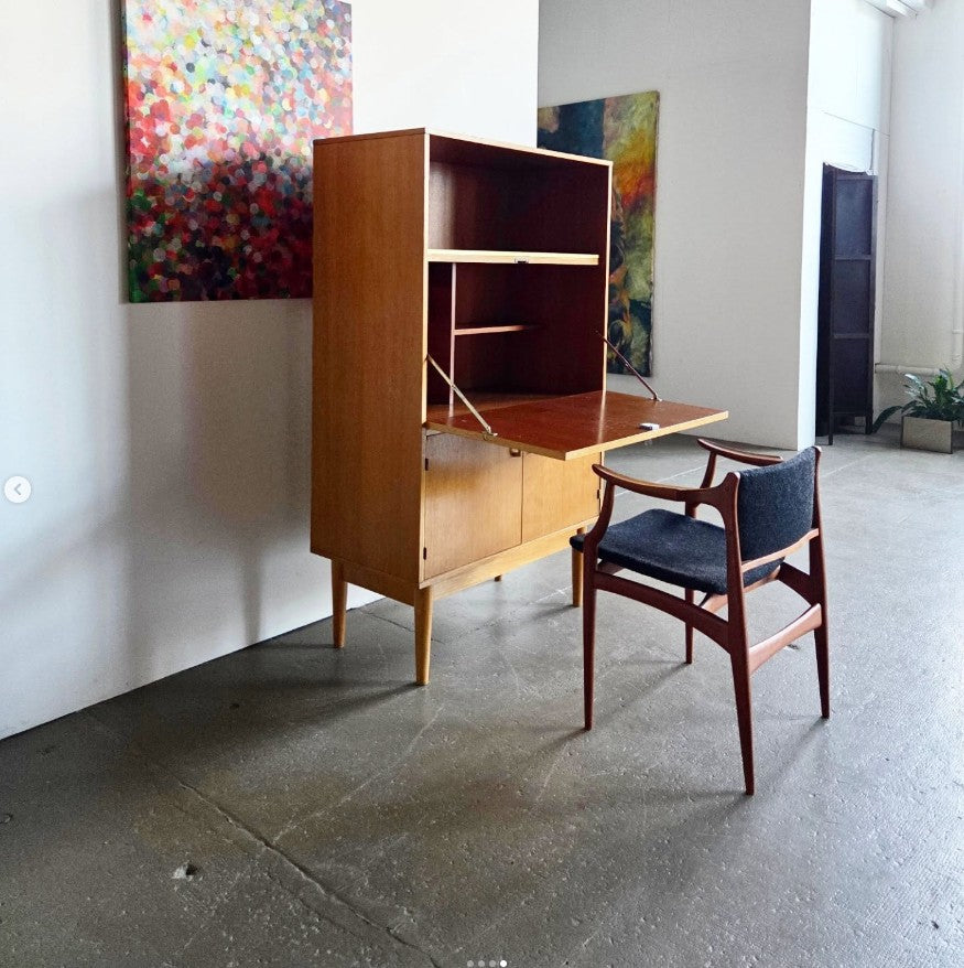 Secretaire/ bureau de la marque Brissac