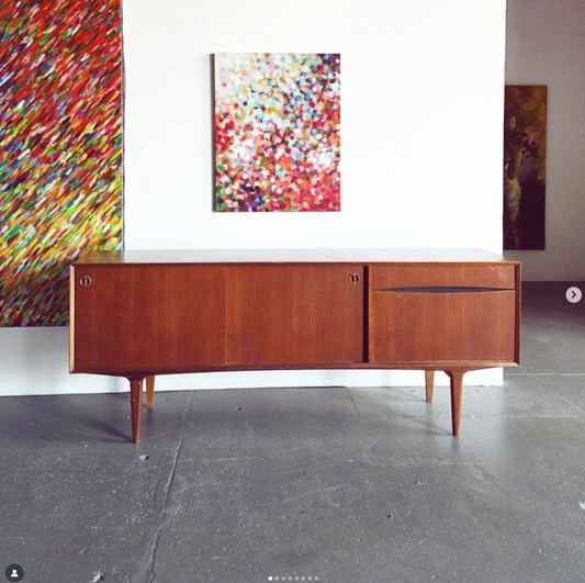 Enfilade scandinave