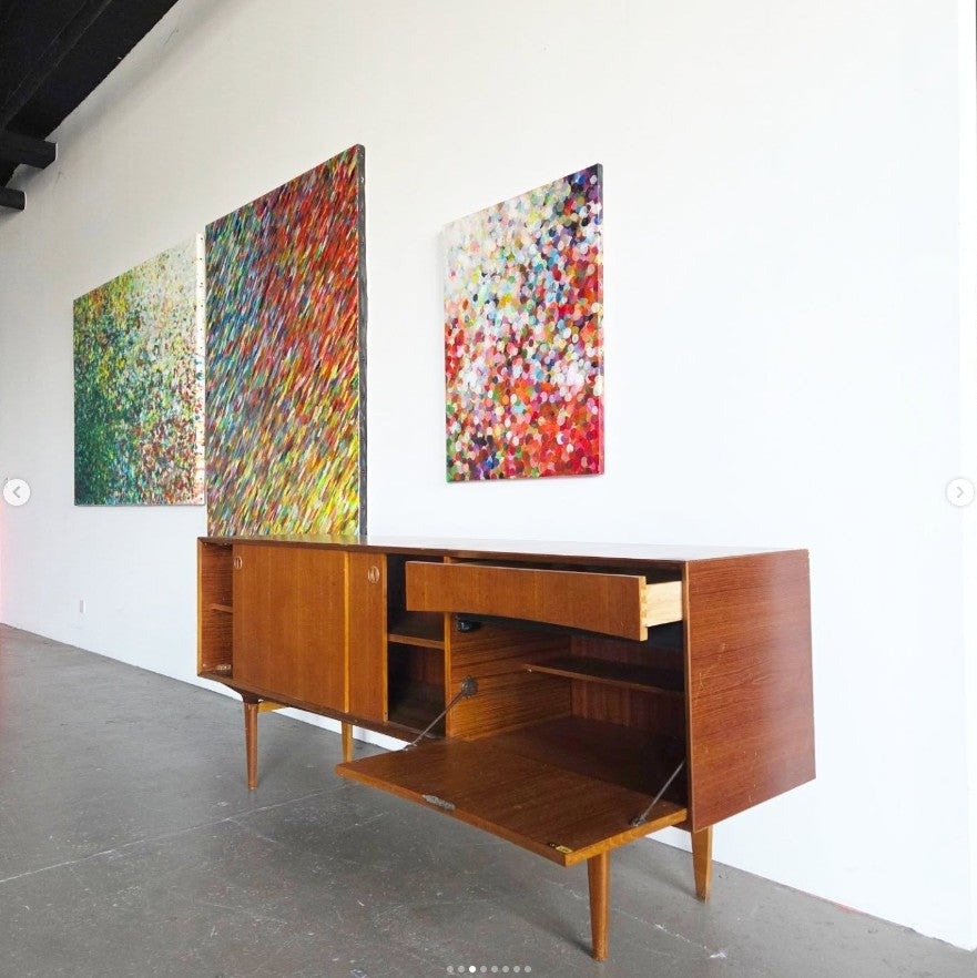 Enfilade scandinave