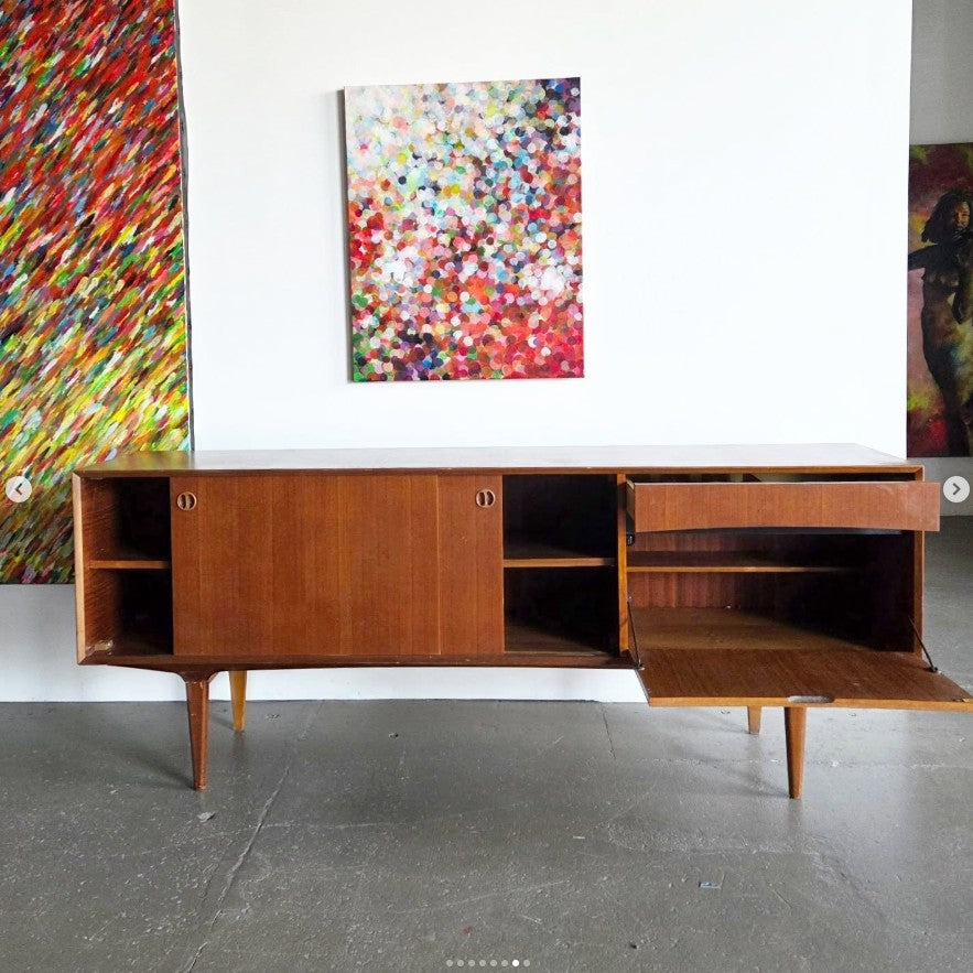 Enfilade scandinave
