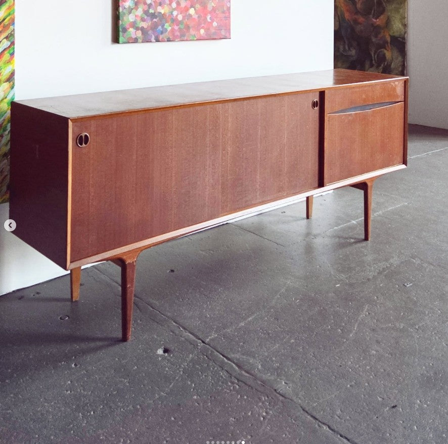 Enfilade scandinave