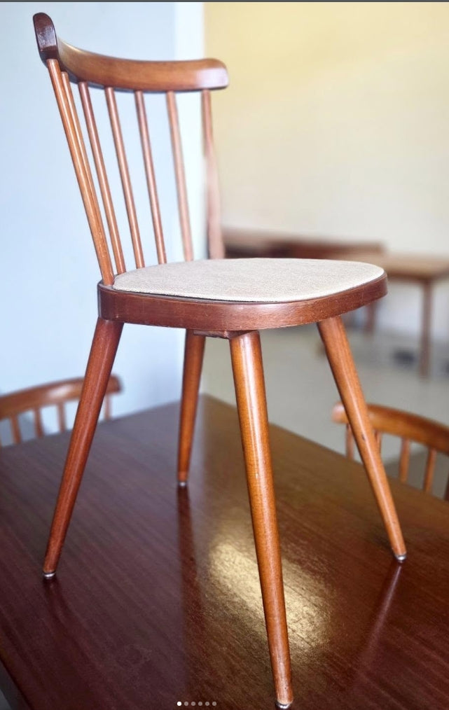 Chaises bistrot de la marque Baumann