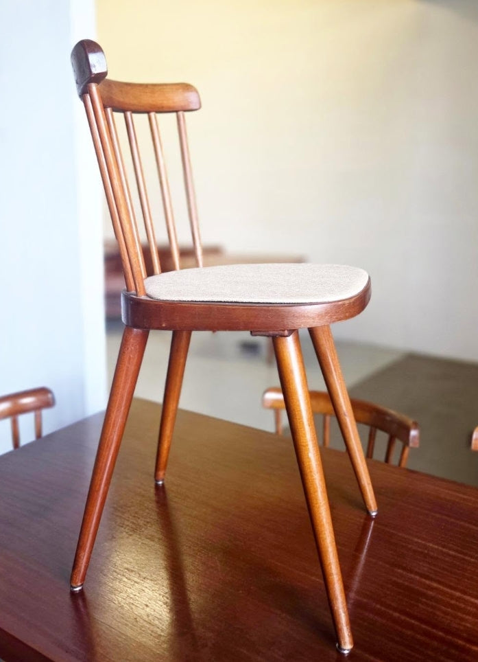 Chaises bistrot de la marque Baumann