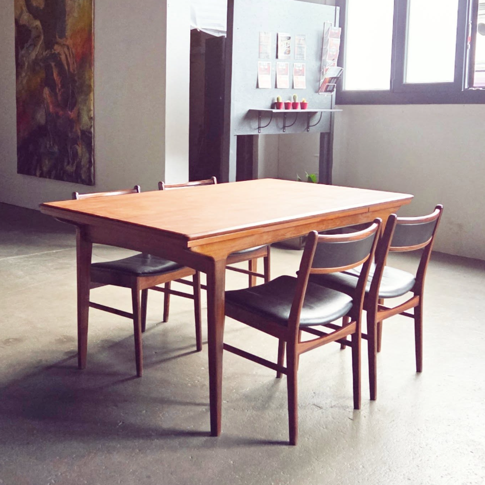 Table danoise par Kofod Larsen