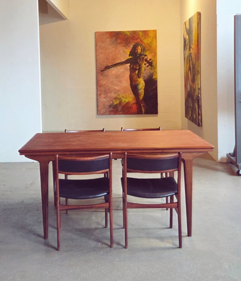 Table danoise par Kofod Larsen