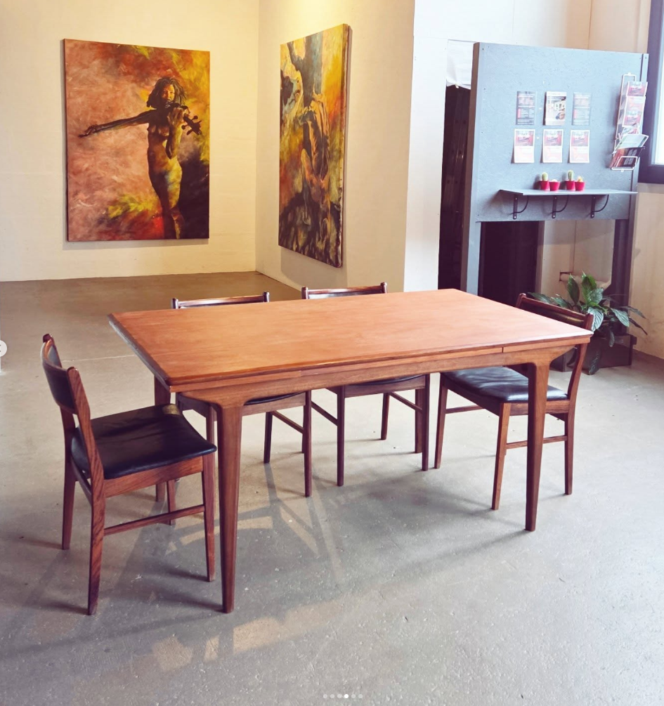 Table danoise par Kofod Larsen