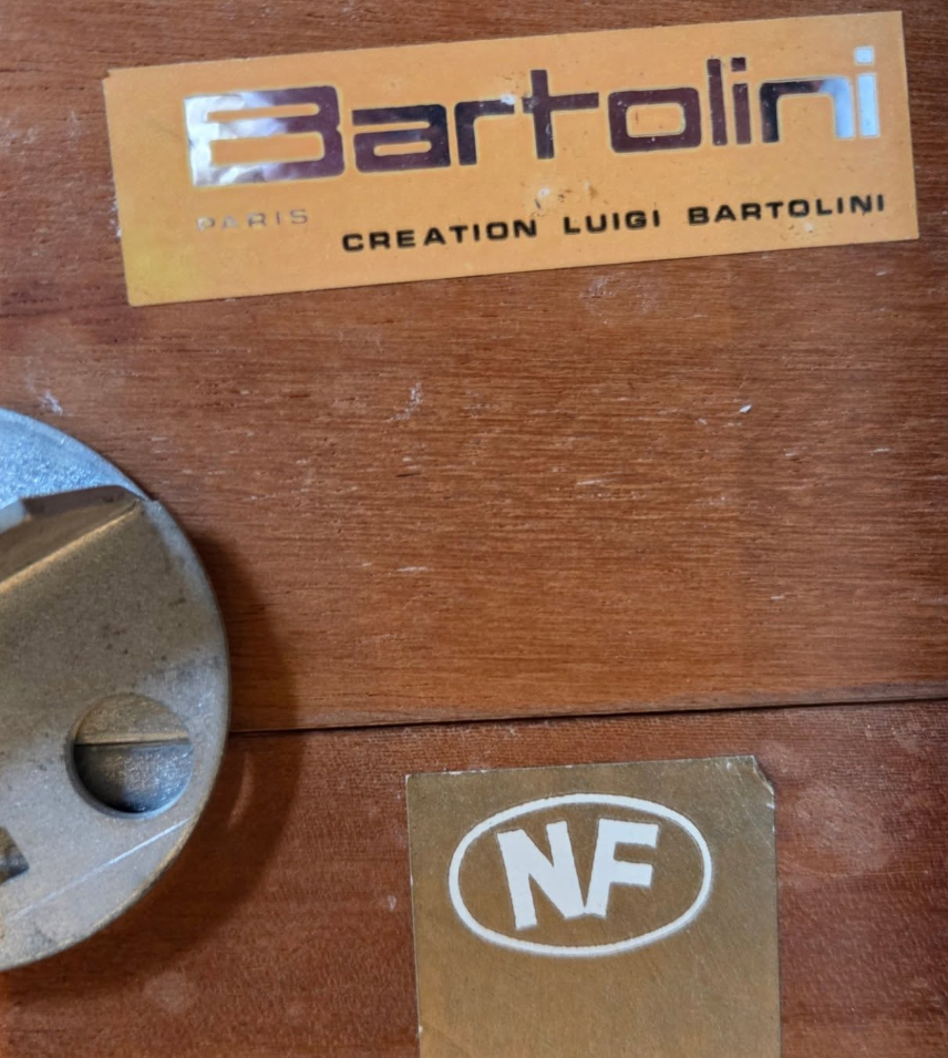 Table par Luigi Bartolini ❤️