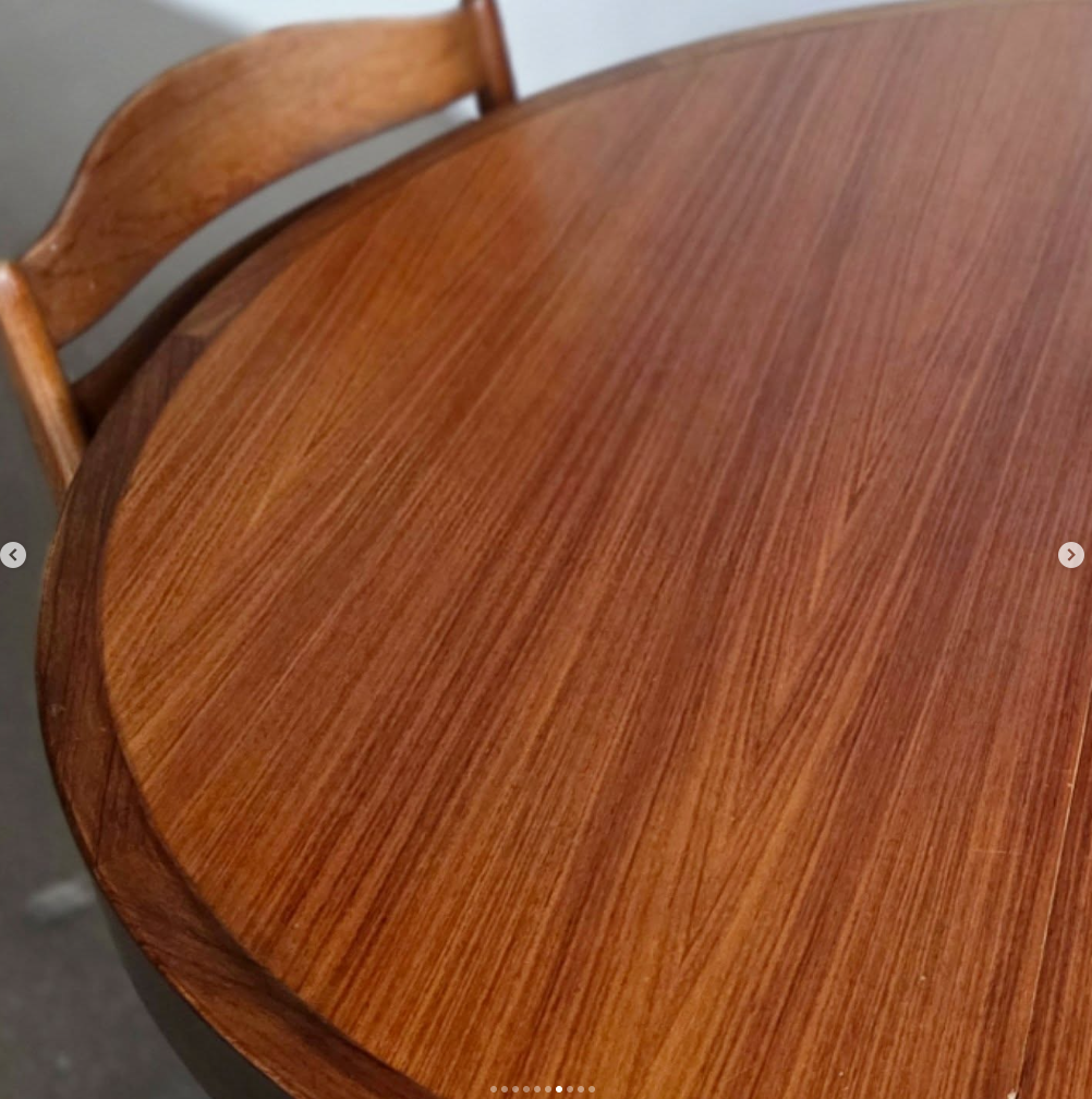 Table par Luigi Bartolini ❤️