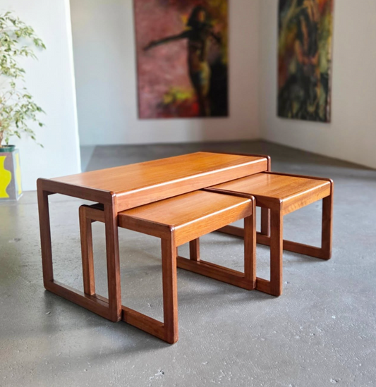 Tables basses gigognes