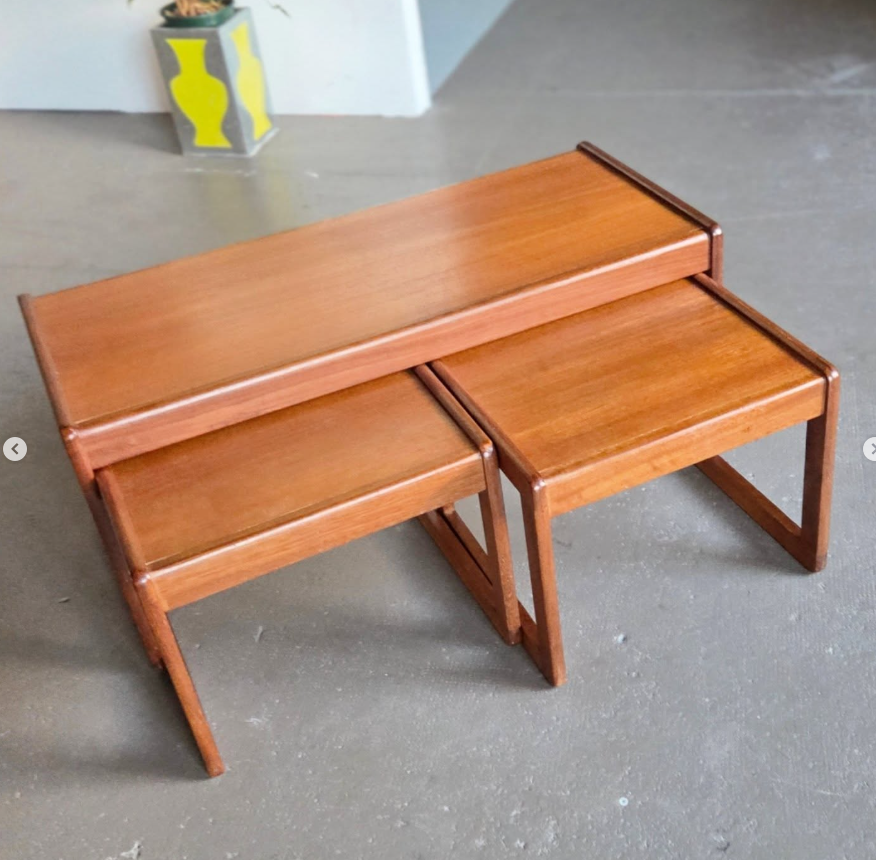 Tables basses gigognes