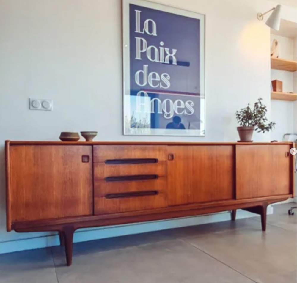 Enfilade Simat