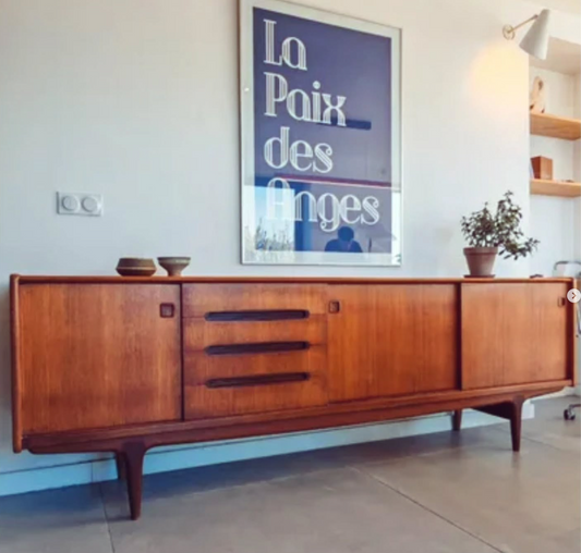 Enfilade Simat