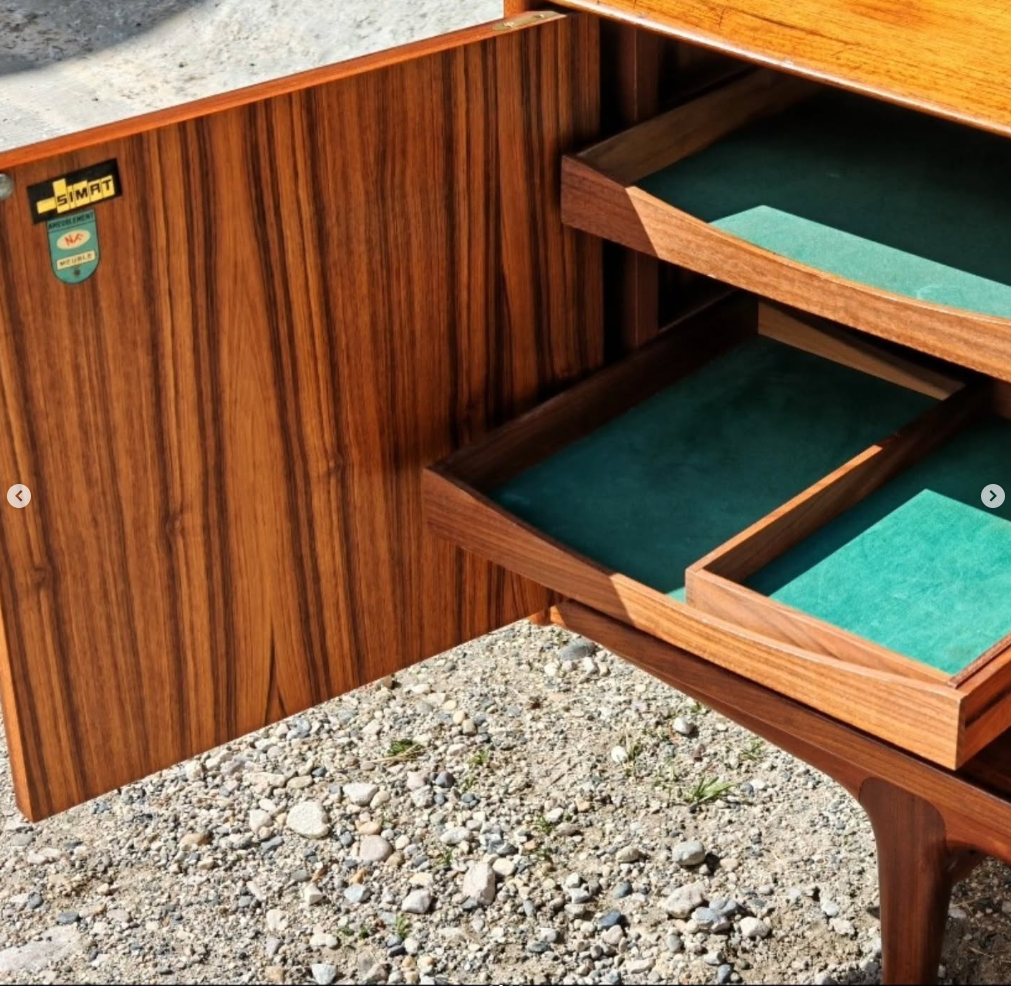 Enfilade Simat