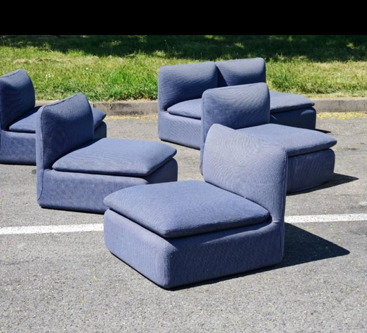 6 chauffeuse modulable - Strafor