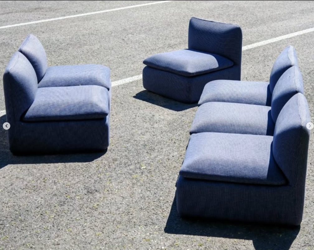 6 chauffeuse modulable - Strafor