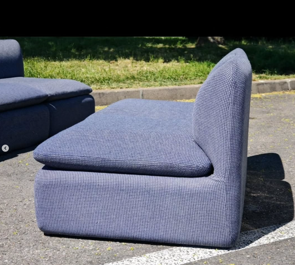 6 chauffeuse modulable - Strafor