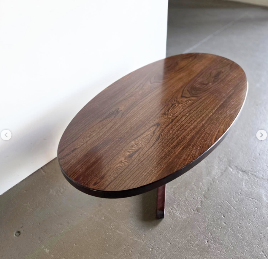 Table basse Baumann