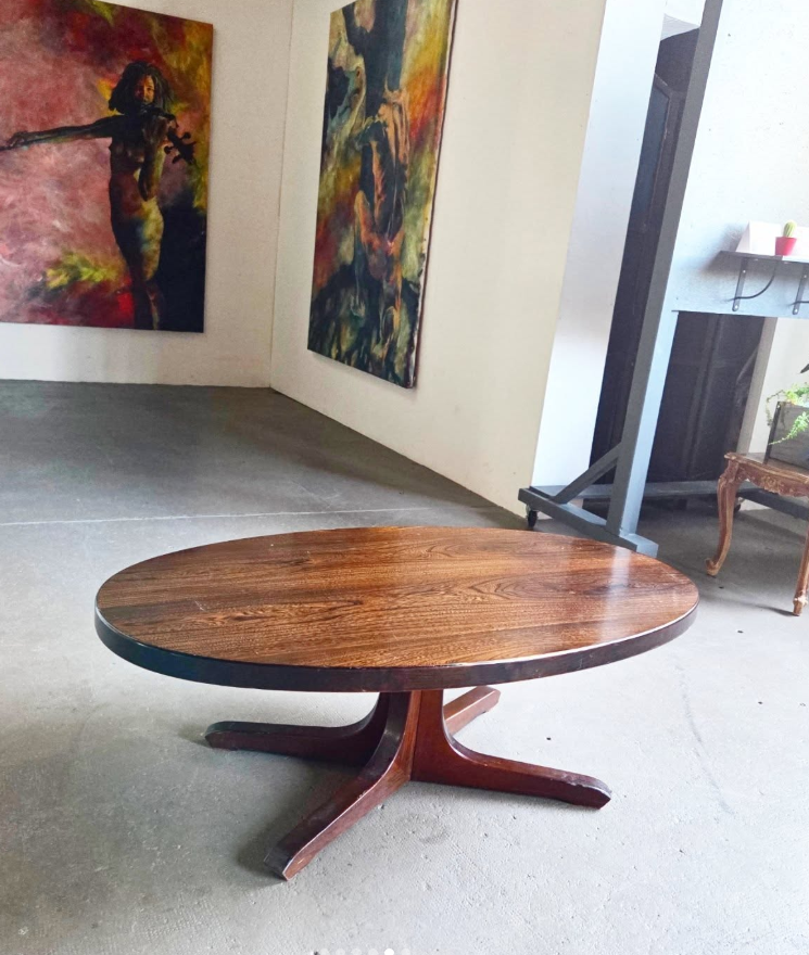 Table basse Baumann