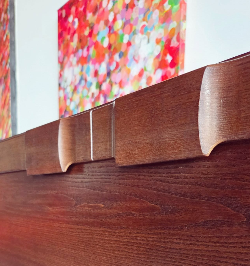 Secrétaire / Bar des années 70