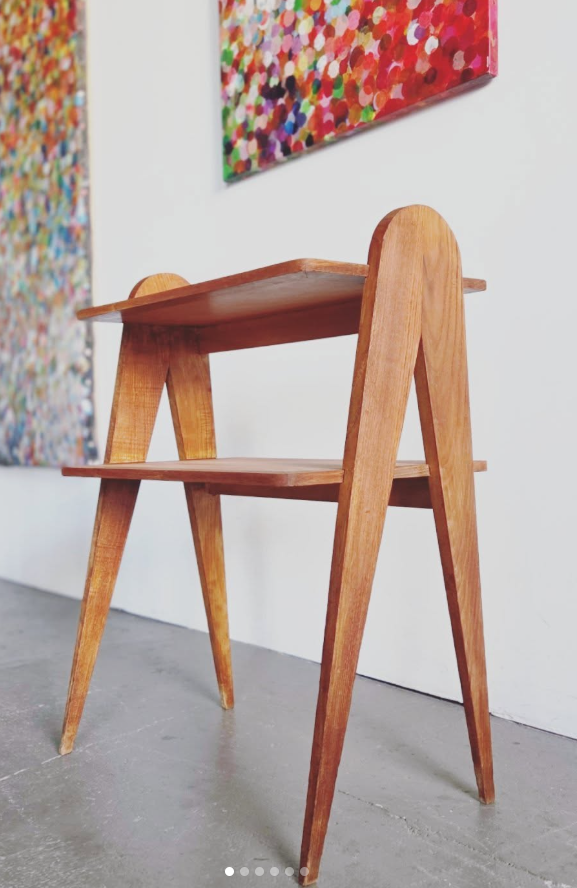 Console / Bout de canapé / Porte plantes