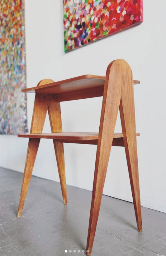 Console / Bout de canapé / Porte plantes