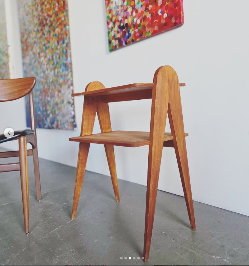 Console / Bout de canapé / Porte plantes