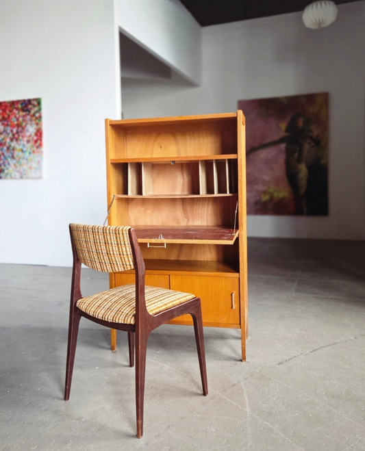 Secretaire / Bar années 50