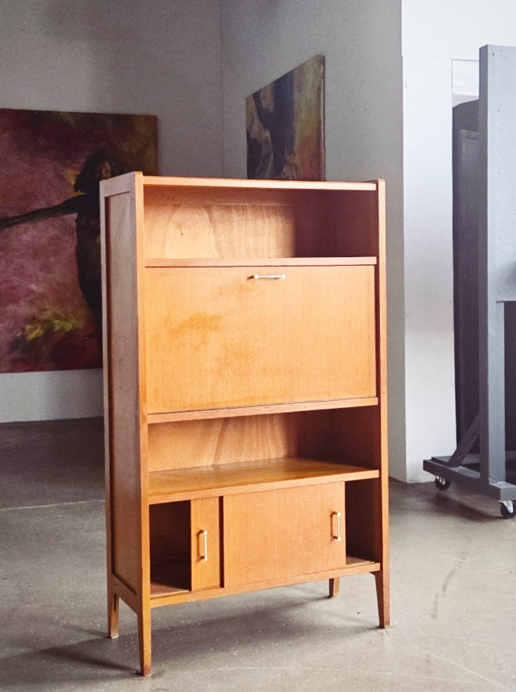 Secretaire / Bar années 50